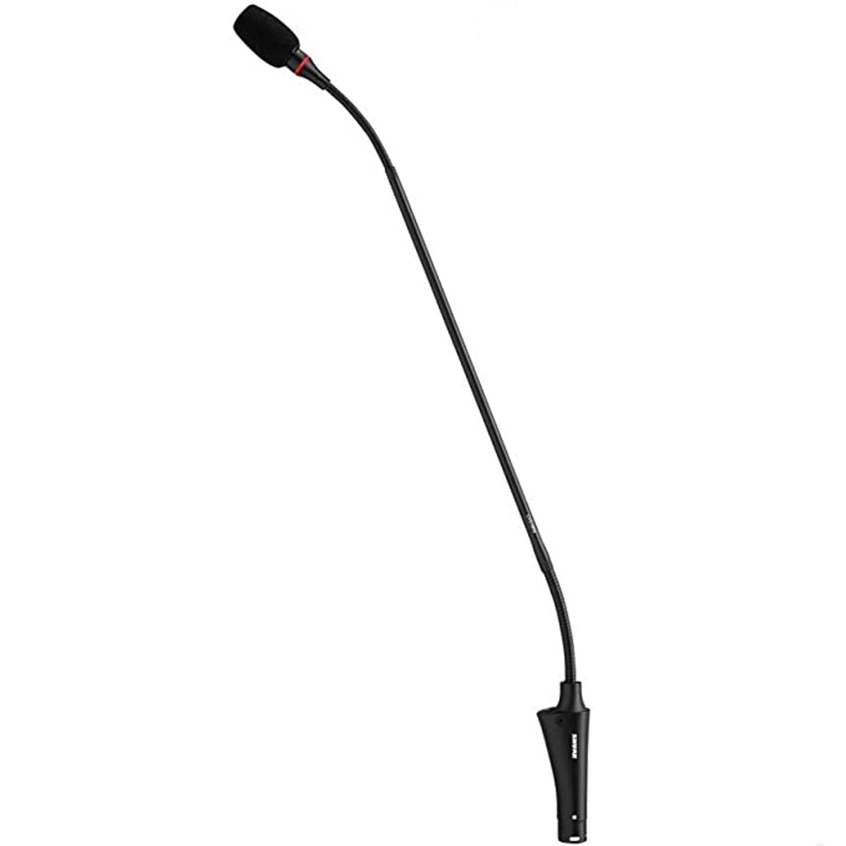 SHURE CVG18RS/B-C 18” (45.7 cm) Gooseneck Microphone