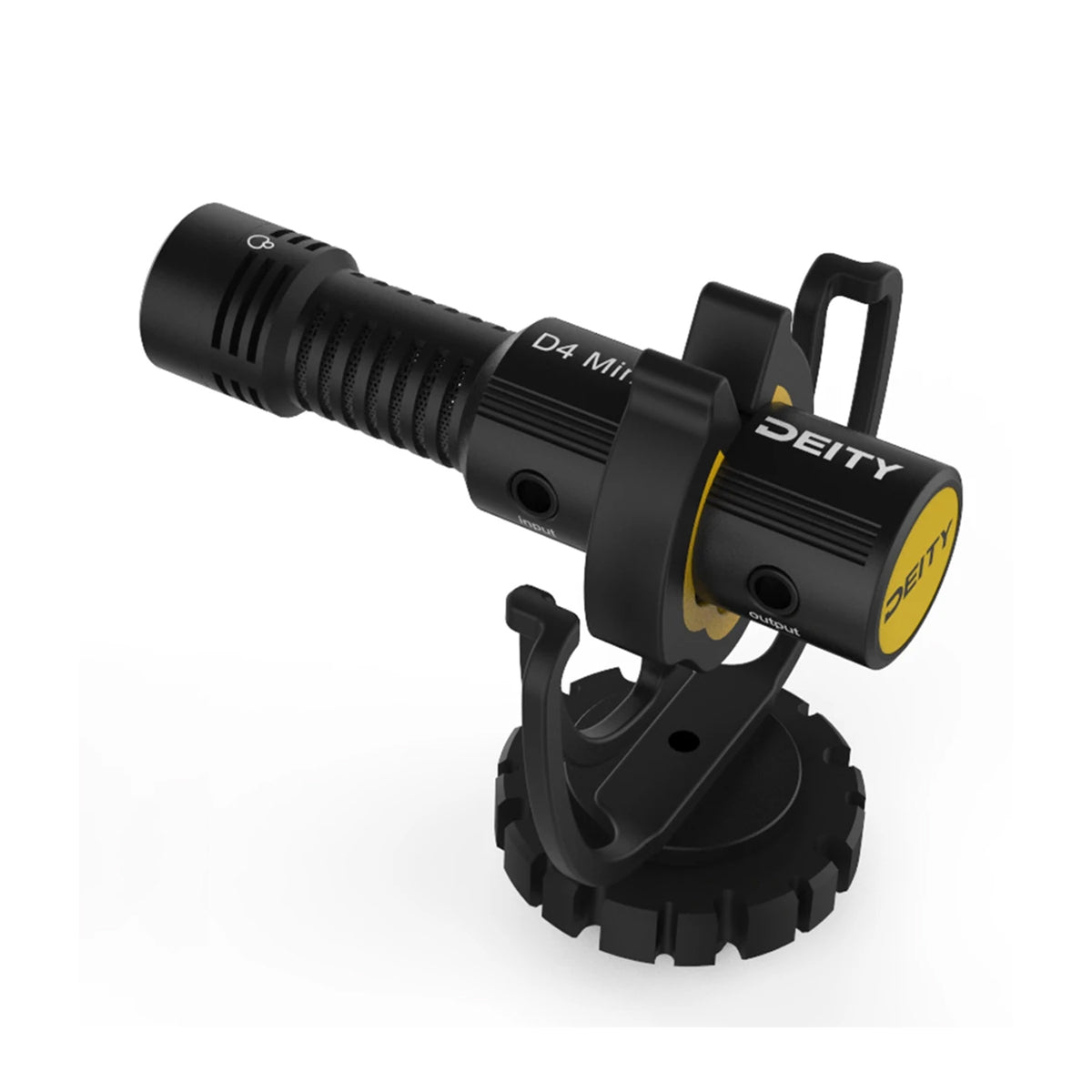 Deity Microphones V-Mic D4 Mini Ultracompact Camera-Mount Shotgun Microphone