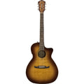 Fender FA-345CE Auditorium Laurel Fingerboard 3-Tone Tea Burst 0971343064