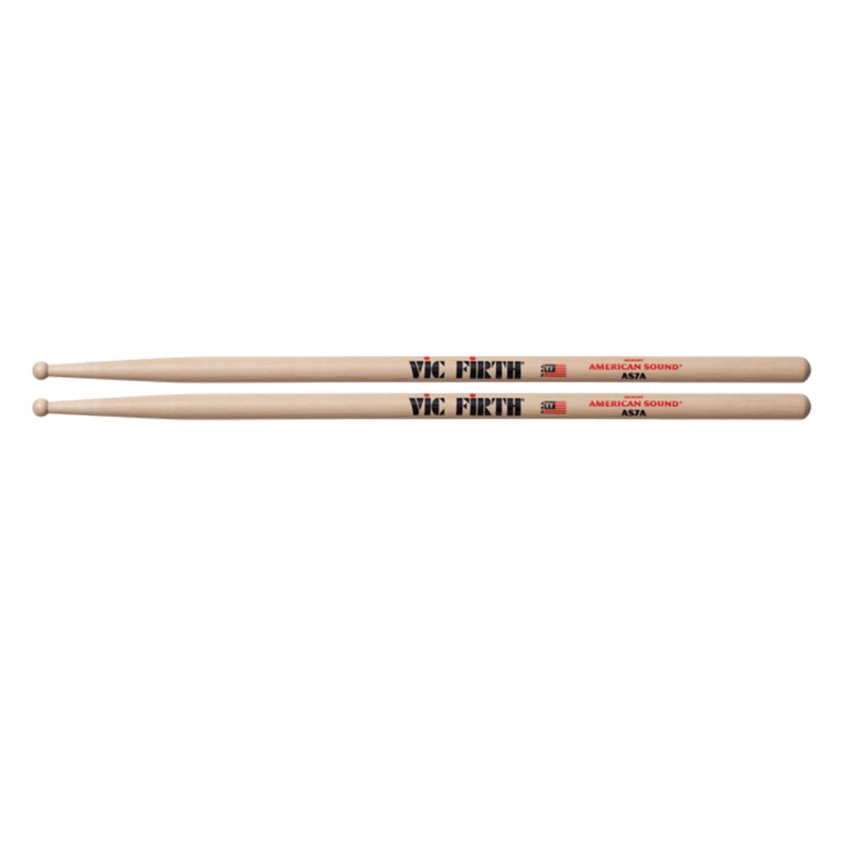 Vic Firth AMERICAN SOUND® 7A Drumstick-Pair