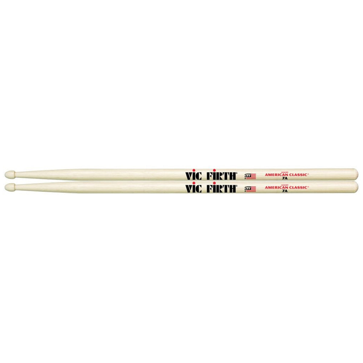 Vic Firth Nova 7AW Wooden Tip Drum Stick Pair