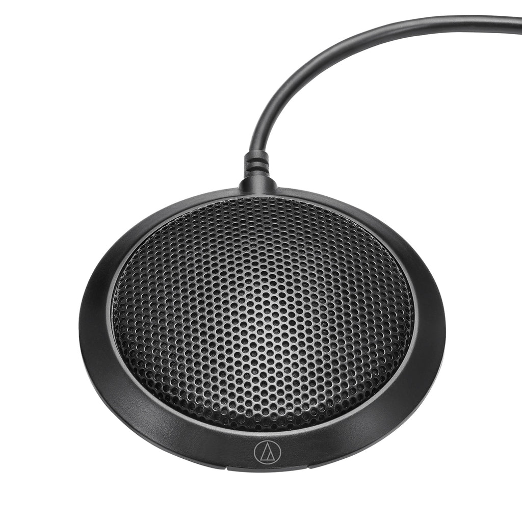 Audio Technica ATR4697-USB Omnidirectional Condenser Boundary Microphone