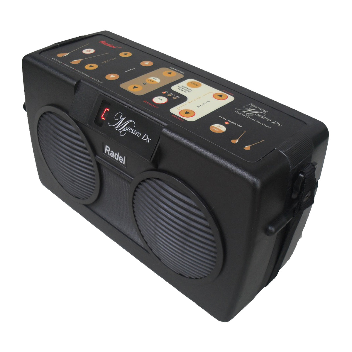 Radel Saarang Maestro Dx Digital Tanpura