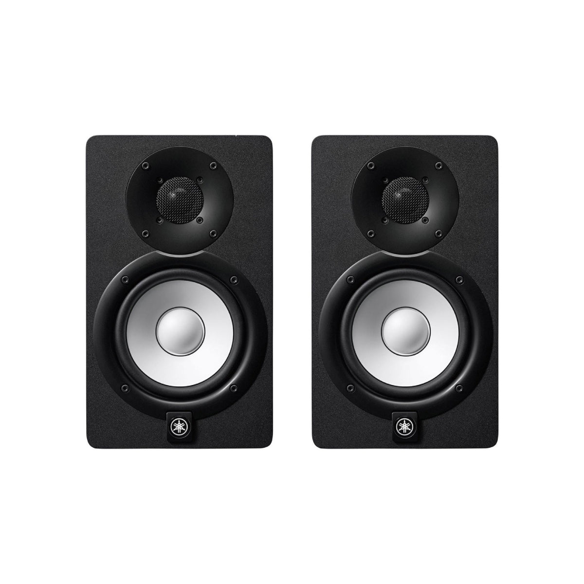 Yamaha HS5 Matched Pair Active Studio Monitors Black