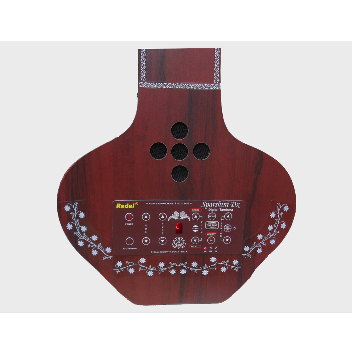 Radel Saarang Sparshini Dx Electronic Tambura