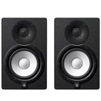 Yamaha HS7 MP Matched Pair Monitor Speakers - Black