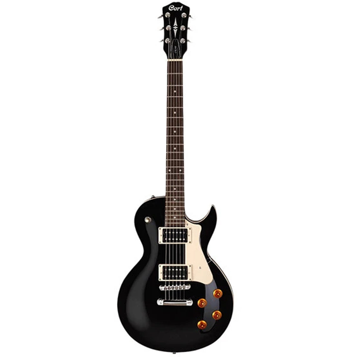 CORT CR100 Classic Rock Series Electric Guitar Black