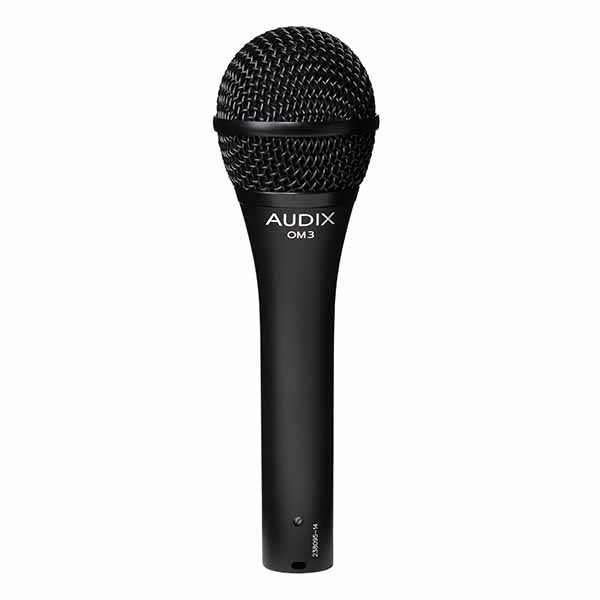 Audix OM3 Mic Dynamic Vocal