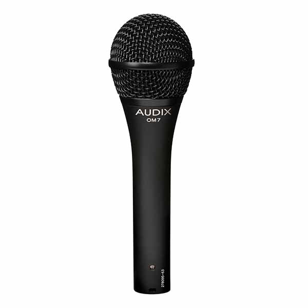 Audix OM7 Vocal Dynamic Microphone