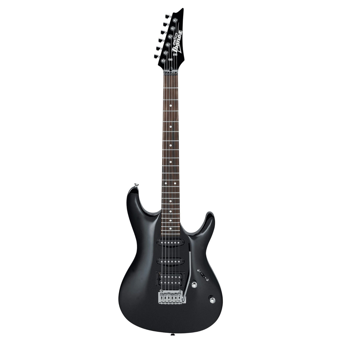 Ibanez GSA60 Electric Guitar 6 String Black