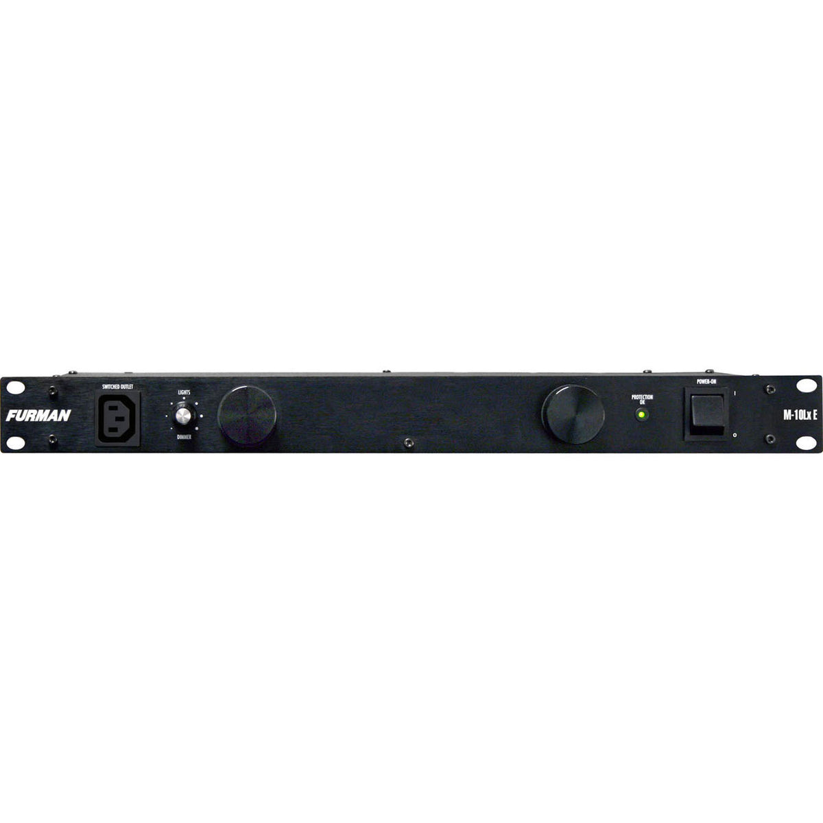 FURMAN M-10LX E 10A Standard Power Conditioner w/Lights 230V