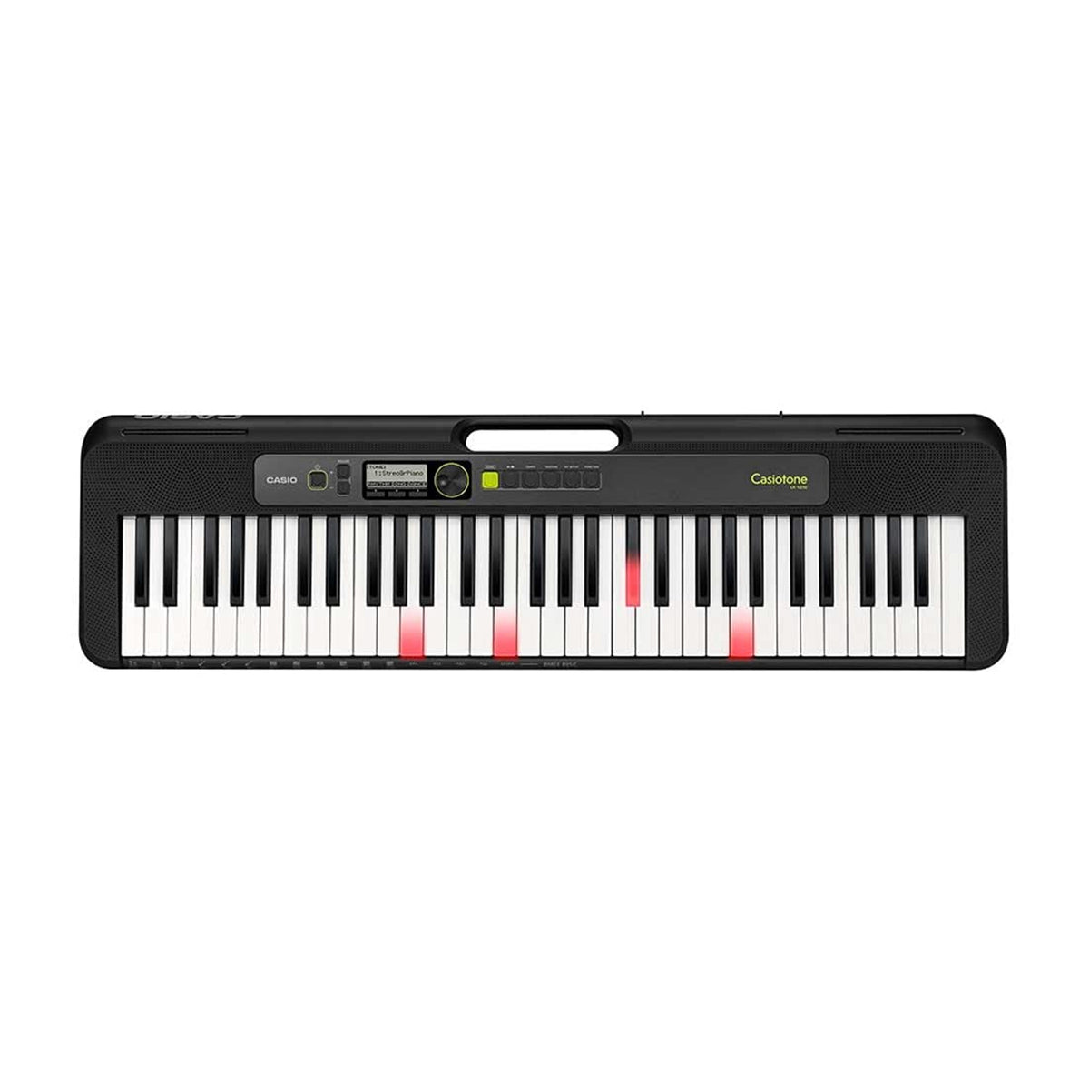 Casiotone LK-S250 Portable 61-Key Touch Responsive Keyboard with Key Lighting
