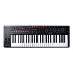 M-Audio Oxygen Pro 49 49-key USB powered MIDI controller with Smart Controls and Auto-mapping