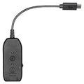 Audio Technica ATR2x-USB 3.5 mm to USB Digital Audio Adapter