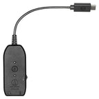 Audio Technica ATR2x-USB 3.5 mm to USB Digital Audio Adapter