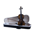 PR VS2 - Procraft Acoustic Violin Flamed Back and Side- 4/4 Dark natural
