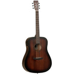Tanglewood TWCR DE Dreadnought Electro Acoustic with Built in Tuner