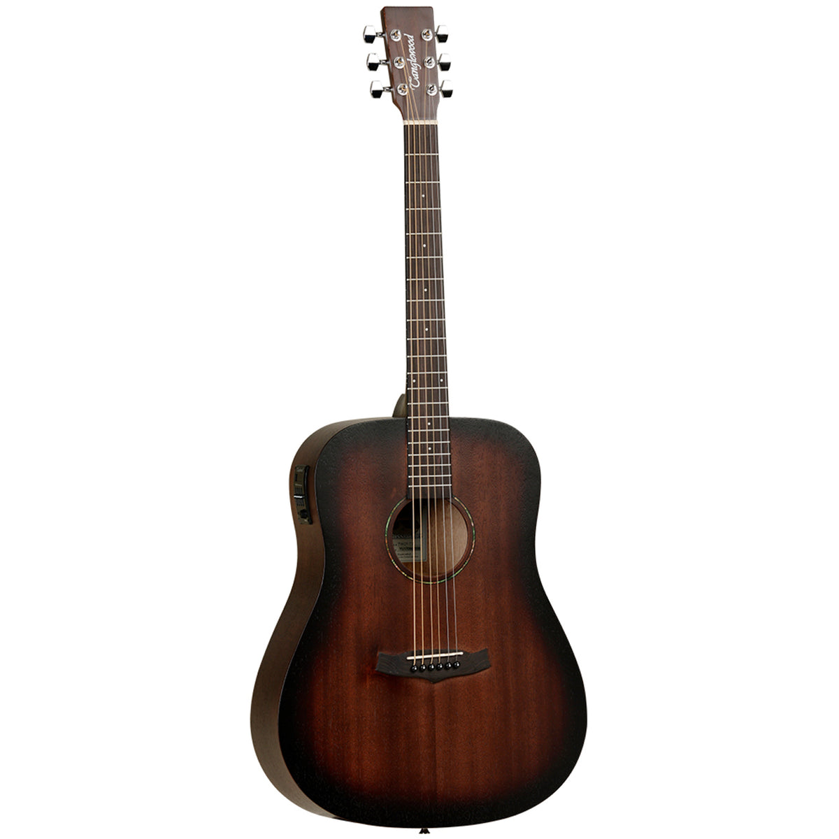 Tanglewood TWCR DE Dreadnought Electro Acoustic with Built in Tuner