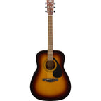 Yamaha FX280TBS 6 Semi-Acoustic Guitar - Tobacco Brown Sunburst