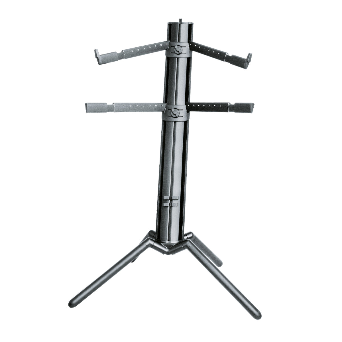 Konig & Meyer Spider Pro 18860 Keyboard stand - black anodized
