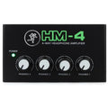 Mackie HM4 4-way Headphone Amplifier
