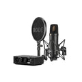 Rode NT1AI1Bundle Condenser Microphone and One-Channel USB Audio Interface Pack