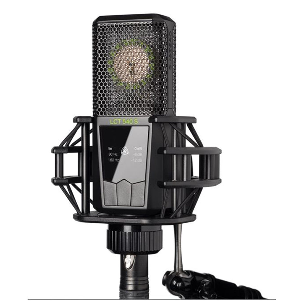 Lewitt LCT 540S Carioid condenser studio microphone