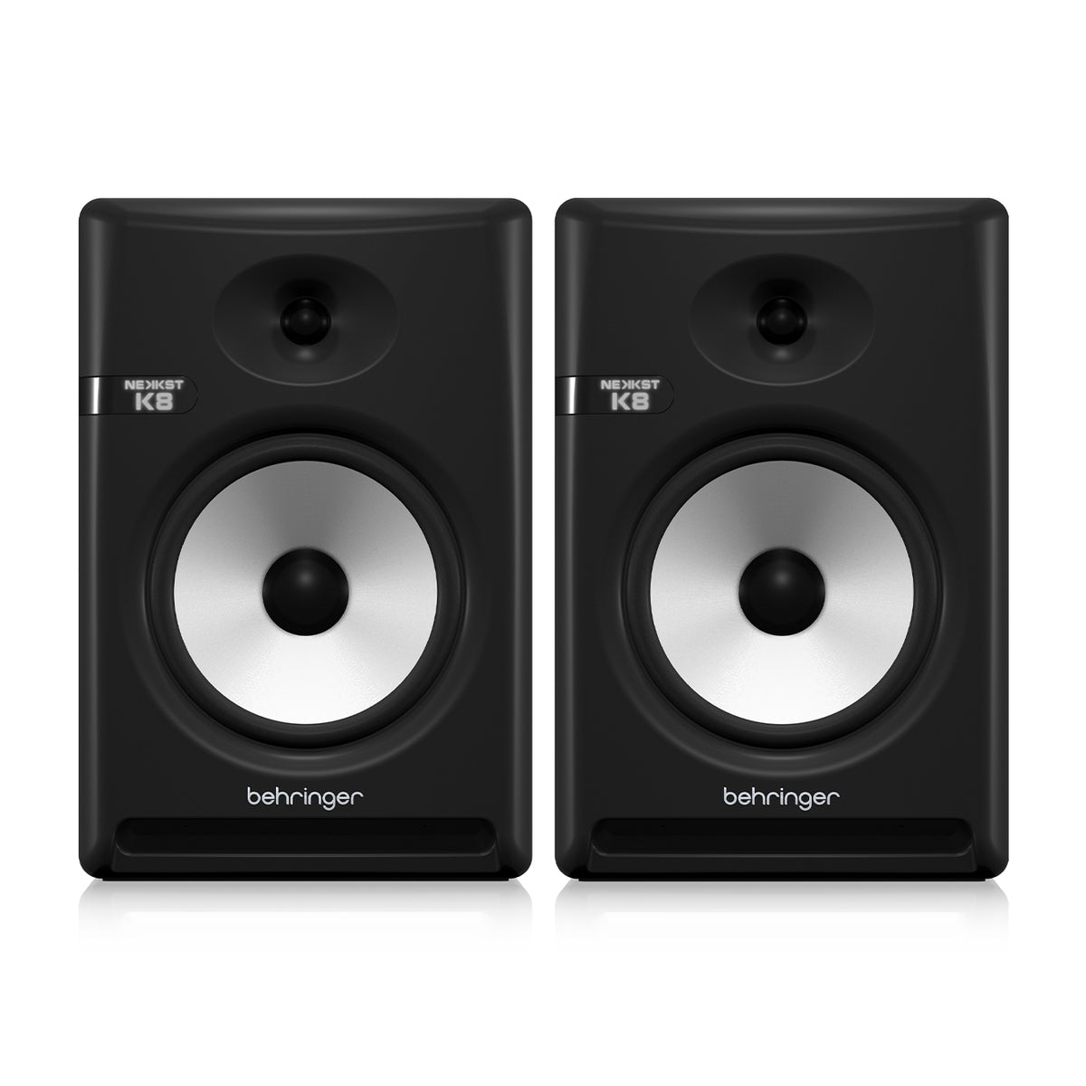 Behringer Nekkst K8 Audiophile Bi-Amped 8