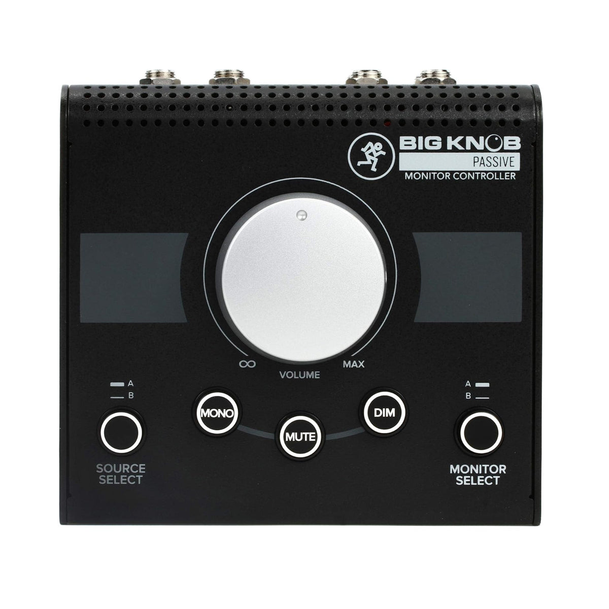 Mackie Big Knob Passive Studio Monitor Controller
