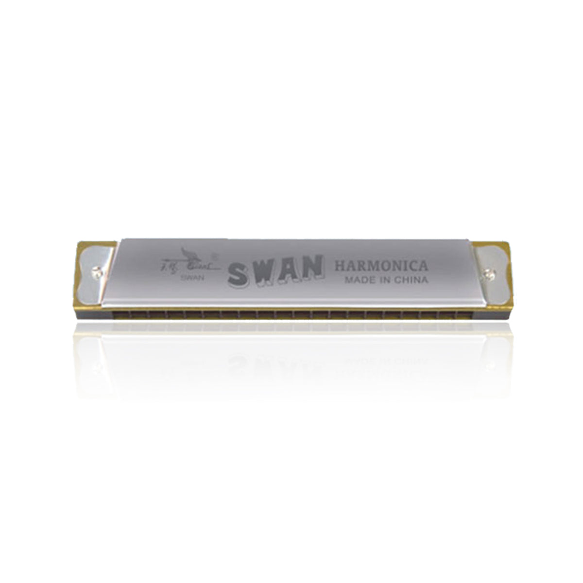 Swan SW20 Copper Harmonica