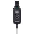 RODE i-XLR Digital XLR adaptor for Apple iOS® devices