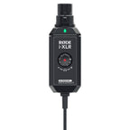 RODE i-XLR Digital XLR adaptor for Apple iOS® devices
