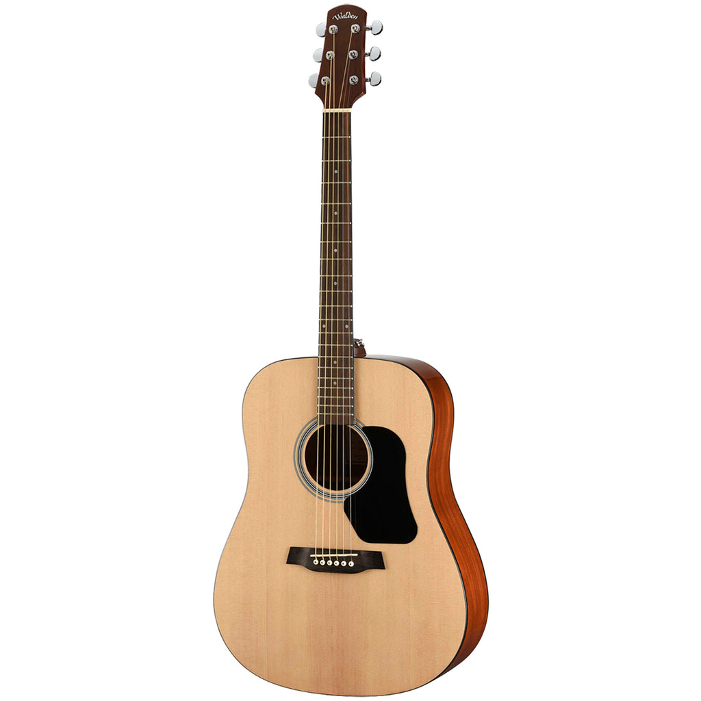 Walden D350 Standard Dreadnought Acoustic - Gloss Natural