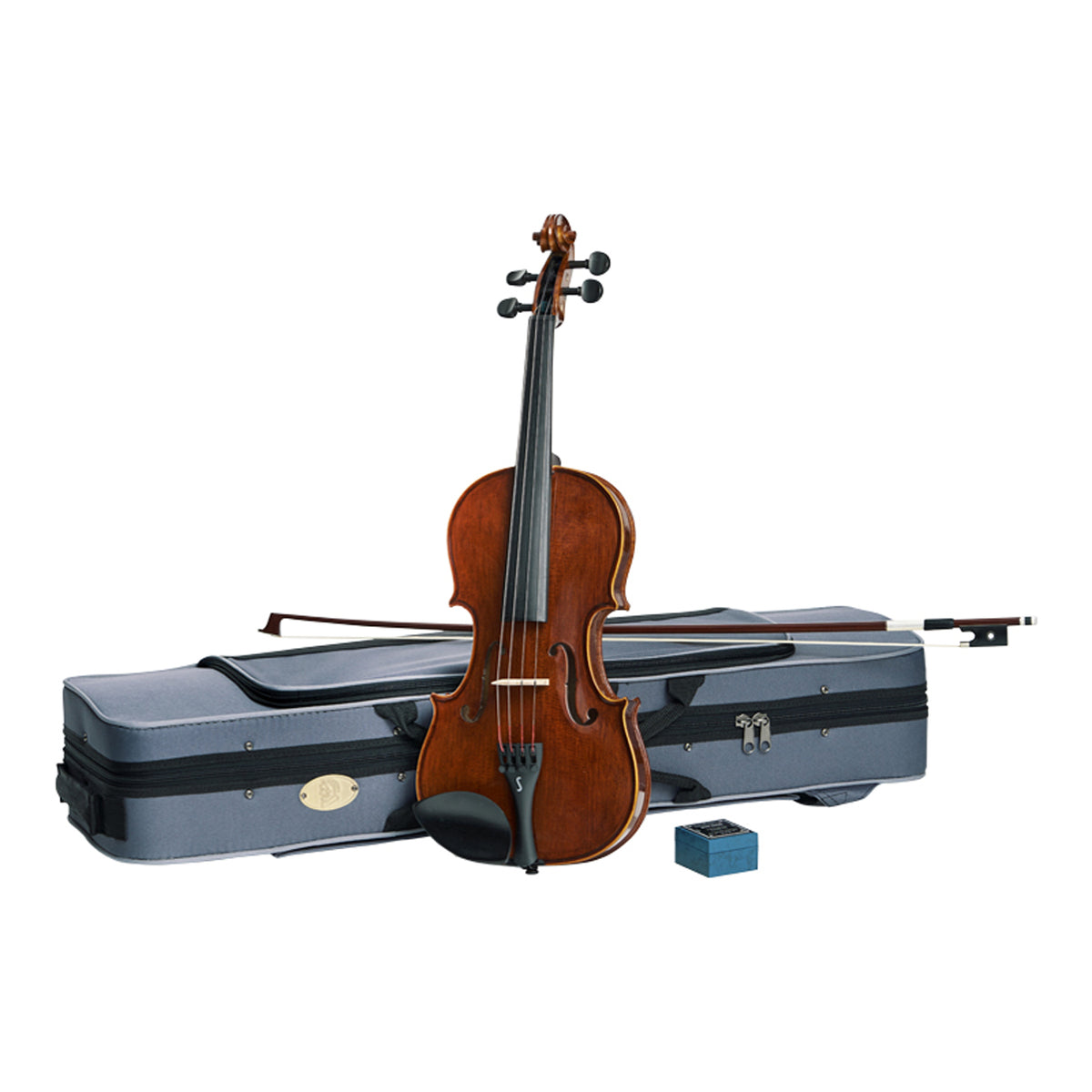 Stentor 1550A 4/4 Conservatoire violin outfit