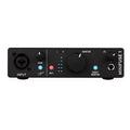 Arturia MiniFuse 1 portable USB-C Audio Interface - Black