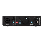 Arturia MiniFuse 1 portable USB-C Audio Interface - Black