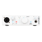 Arturia MiniFuse 1 portable USB-C Audio Interface - white