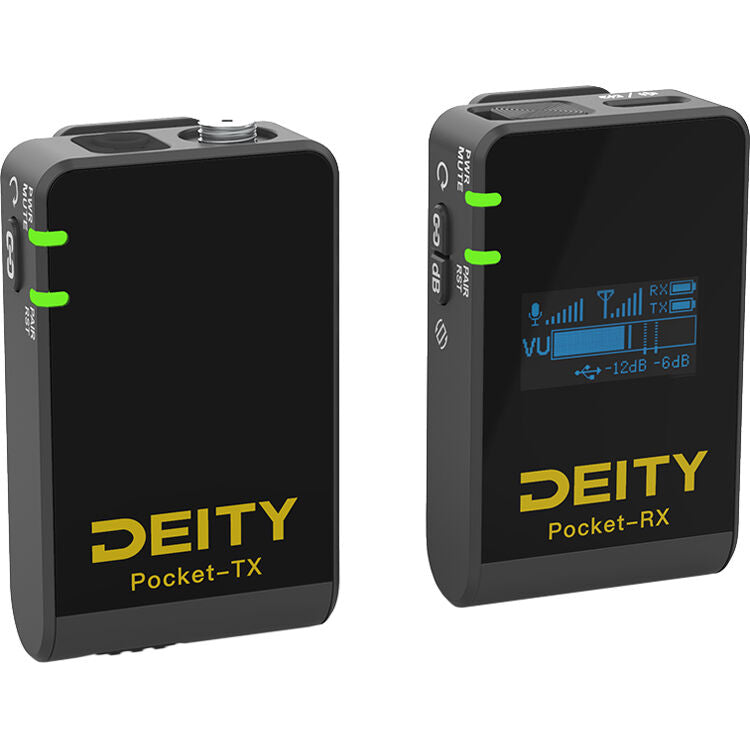 Deity Pocket Wireless