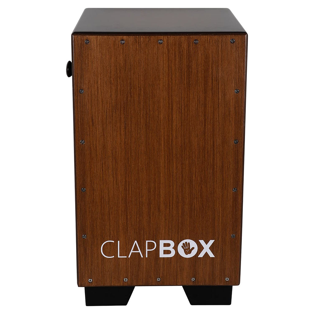 CLAPBOX CB65 CAJON with Adjustable Snare