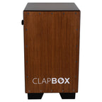CLAPBOX CB65 CAJON with Adjustable Snare