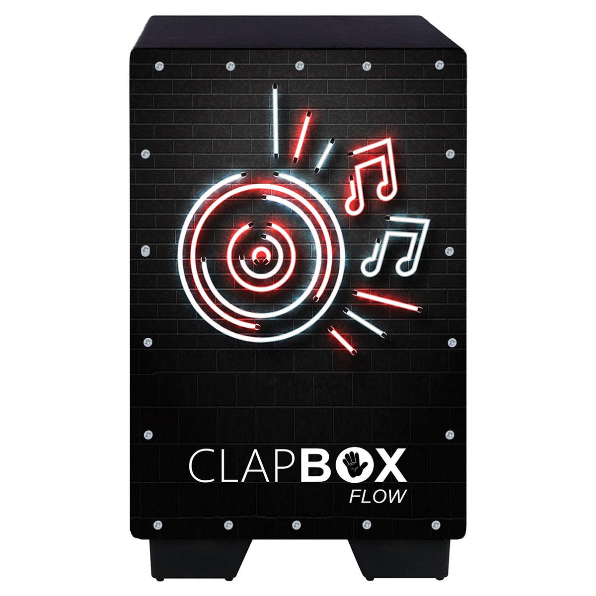 Clapbox CB-FLW3 Flow Cajon