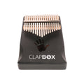 Clapbox Kalimba with Tune Hammer- Multicolor
