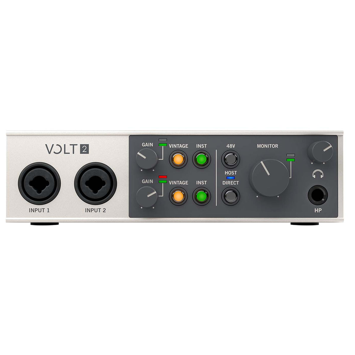 Universal Audio VOLT 2 2x2 USB C Audio Interface