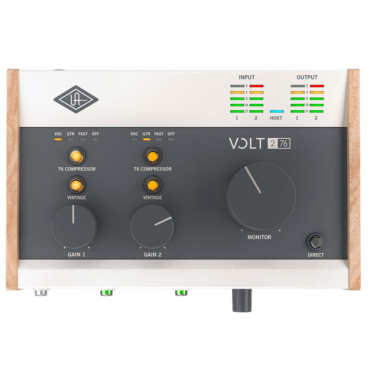Universal Audio VOLT 276 USB-C Audio Interface