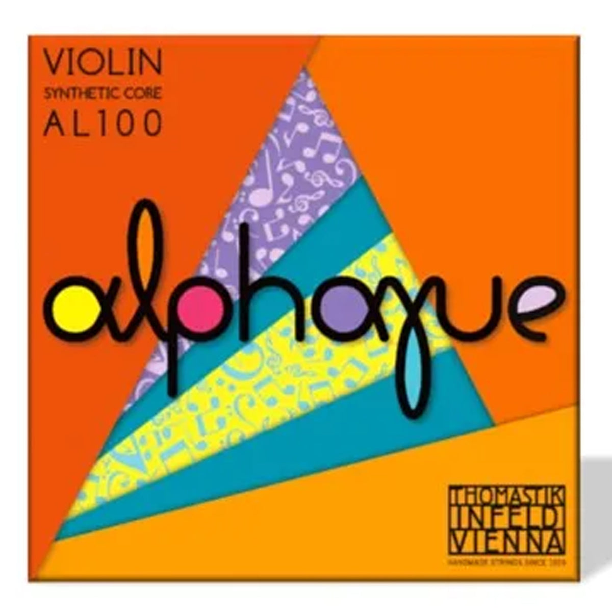 Thomastik Infeld AL100 ALPHAYUE - VIOLIN String set