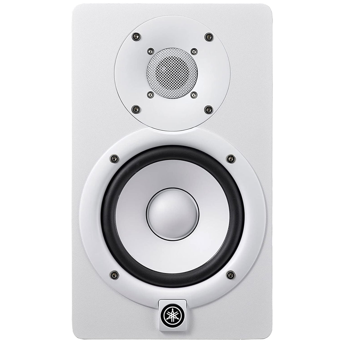 Yamaha HS5 white 45 Watt Powered Studio Monitor - Pair