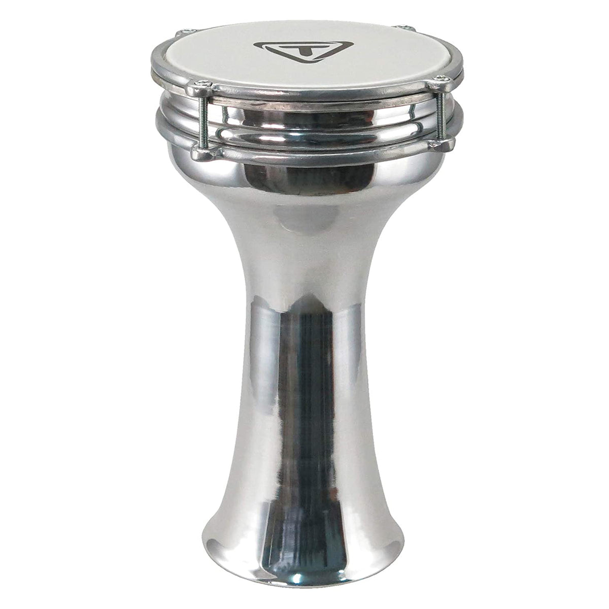 Tycoon Percussion Aluminum TDA-AL14 14 Inch Darbuka