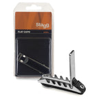 Stagg SCPM-C Curved Guitar Capo
