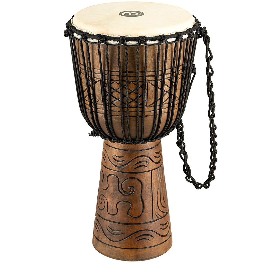 Meinl HDJ17-M Brown 10-Inch Djembe
