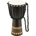 Meinl HDJ1-M DARK BROWN 10 Inch Djembe